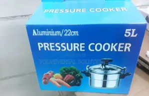5l Pressure Cooker