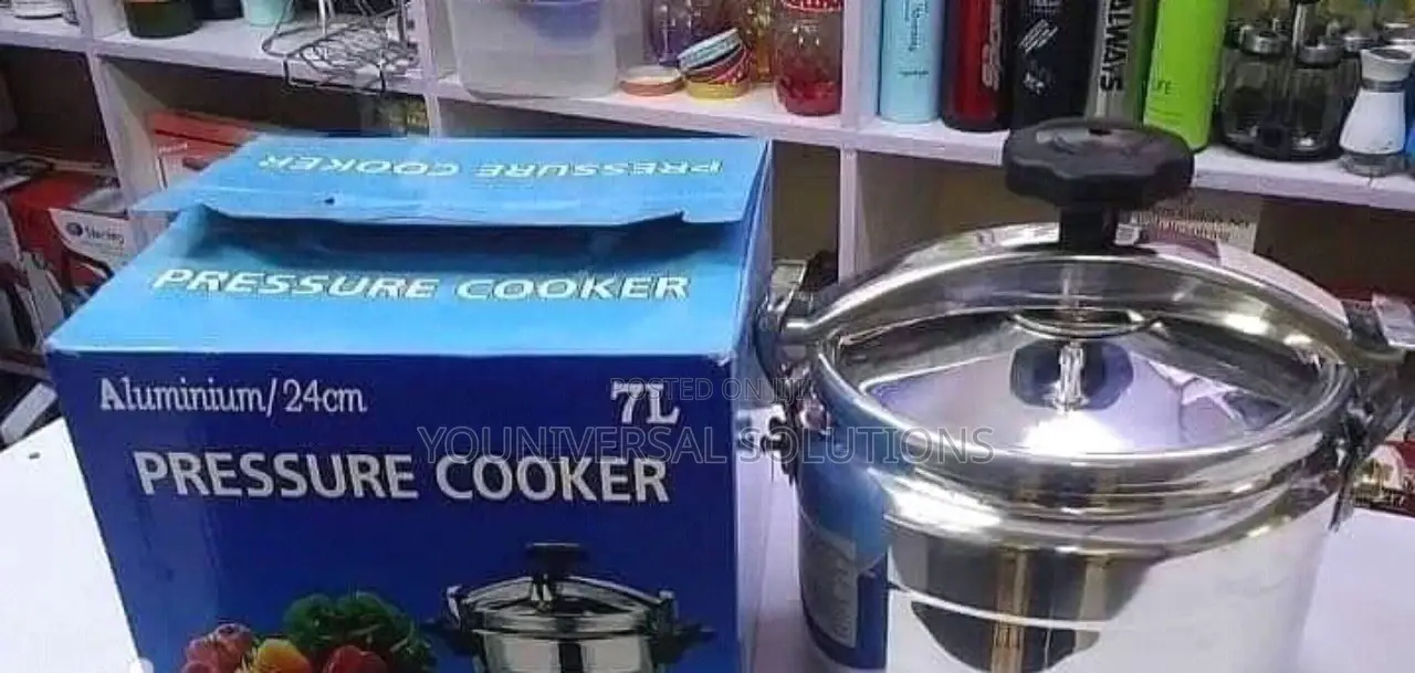 7l Pressure Cooker