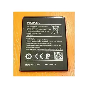 Nokia 2500mah Replacement Battery for C1