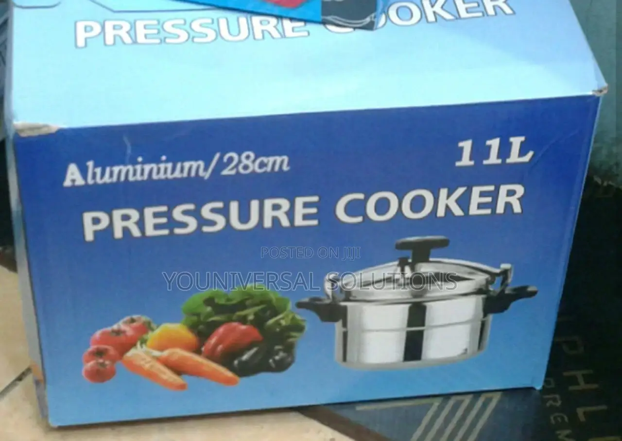 11L Pressure Cooker