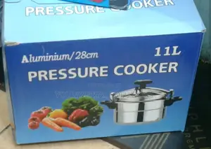 11L Pressure Cooker