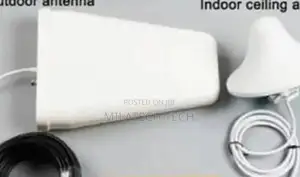Cellular Mobile Signal Repeater 2g/3g/4g/5g Tri Band GSM