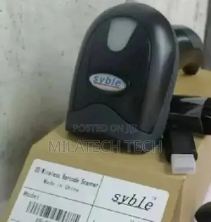 Handheld Barcode Scanner 1d/2d/Qr 2.4G Wireless USB Wired