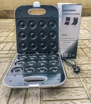 Kenwood 12pcs Donut Maker