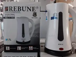 Rebune Kettle