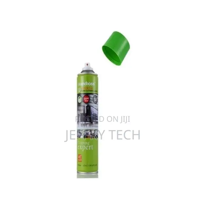 Handboss Foam Cleaning Agent Non-Toxic for All Electronic, C