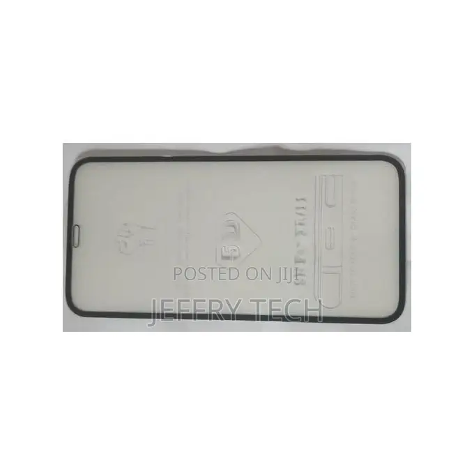 iPhone XR/11 Glass Screen Protector