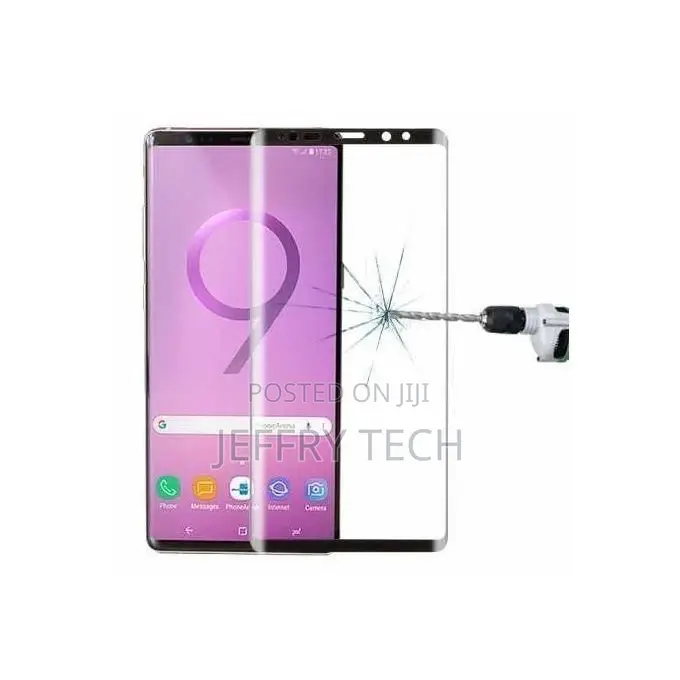 Samsung Galaxy Note 9 Screen Protector Full Display