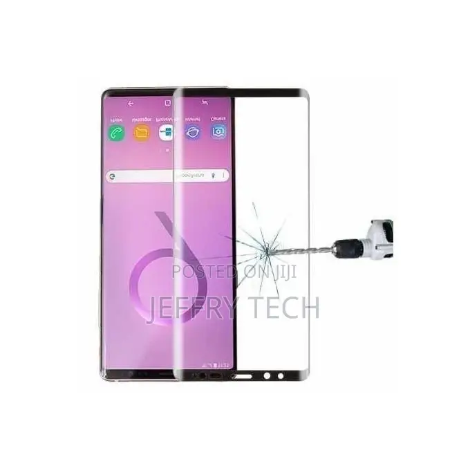 Samsung Galaxy Note 9 Screen Protector Full Display