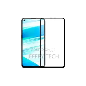 Samsung Galaxy A21S Glass Screen Protector