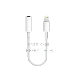 Audio Adapter Charging Earphone Cable for iPhone 13 12 X 7 8