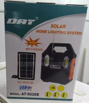 Dat 9028b Solar System