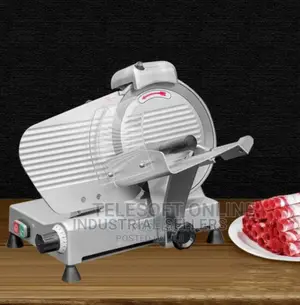 Commercial Meat Slicer