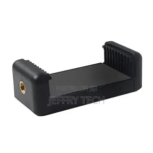 Phone Clip Clamp Bracket Holder Stand Support Retractable Mo