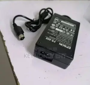 Original Epson Thermal Printer Adapter 24V2A