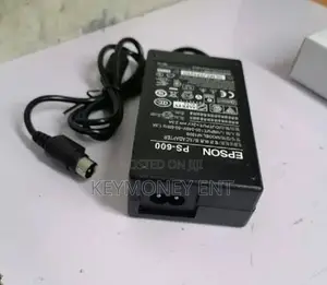 Effective 24V 2A Thermal Receipt Printer Power Adapter