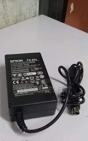 24v 2A Highly Affordable EPSON Thermal Printer Power Adapter