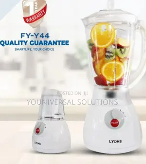 Ailyons 2in1 Blender