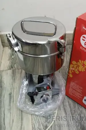 Result Oriented Flour Grinder