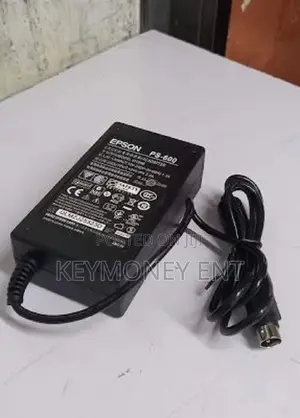 Distinctive EPSON/EPOS Thermal Printer Power Adapter