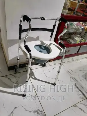 Quality 6 in One Commode Seat