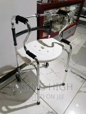 Very Good 6 in One Commode Seat