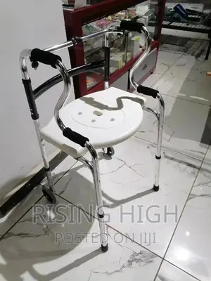 6 in One Commode Seat.