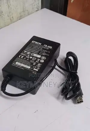 Long Life Thermal Printer Power Adapter 24V 2A