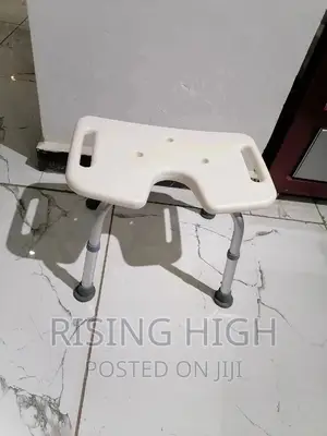 Height Adjustable Shower Stools