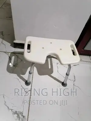 Quality Height Adjustable Shower Stools