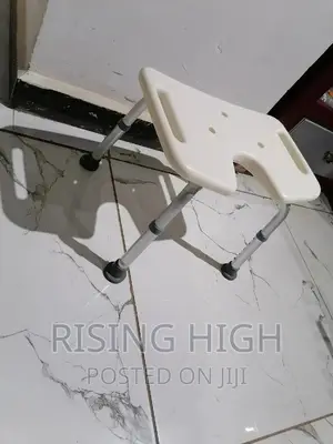 Great Quality Adjustable Shower Stools
