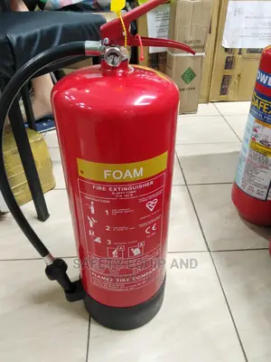 Foam Fire Extinguishers At Safety Hub