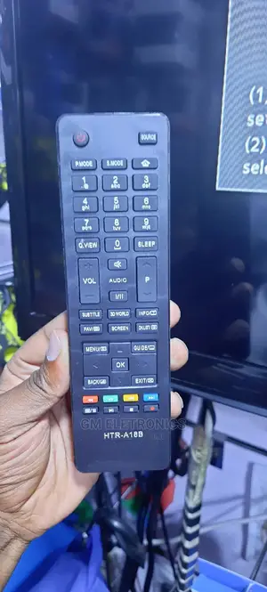 Hier Digital Replacement Remote Control.