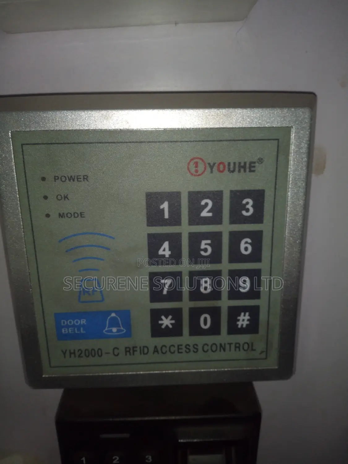RFID Access Control Youhe