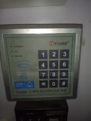 RFID Access Control Youhe