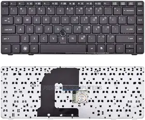 Hp Elitebook 8460p 8470p 8470w Keyboard