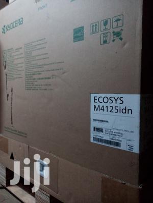 Kyocera Ecosys M4125idn Copier