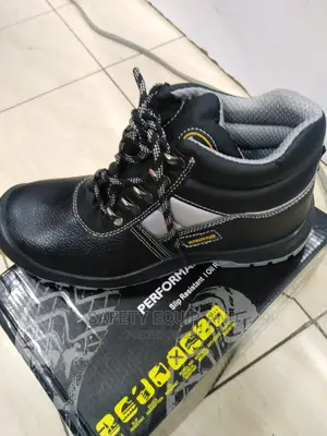 ANKLE Shock Proof Safety Boots