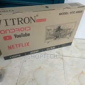 Smart Android 40 Inches VITRON TV