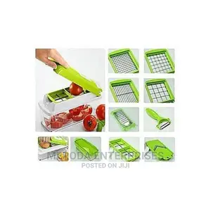 Nicer Dicer Vegetable Fruit Chopper
