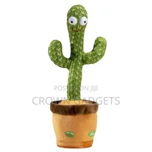 Musical Dancing Plush Toys