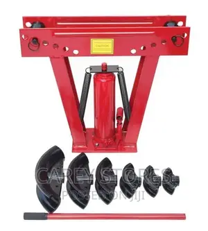 Hydraulic Pipe Bender