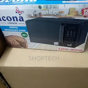 20 Litres Icona Microwave.