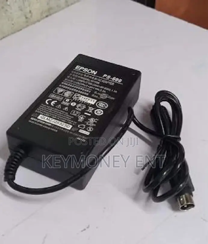 Top Standard EPOS Epson Thermal Printer Power Adapter
