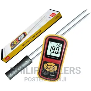 Grain Moisture Meter GM640 Measure Moisture Content of Grai