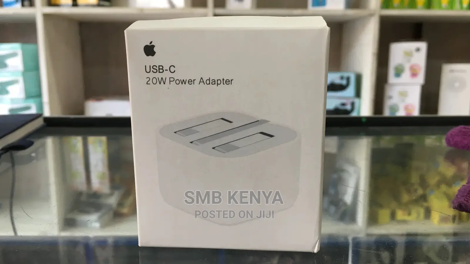 20W Usb C iPhone Power Adapter