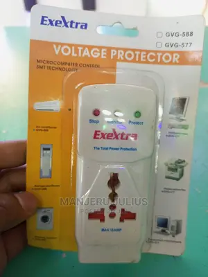 Voltage Protector