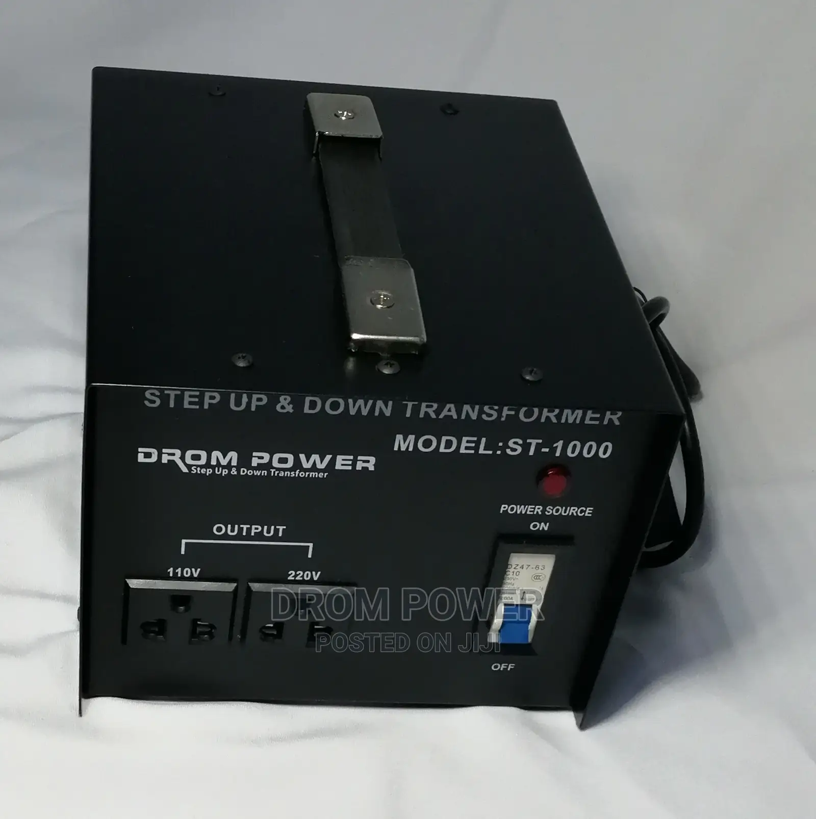 Step Up and Down 1000W