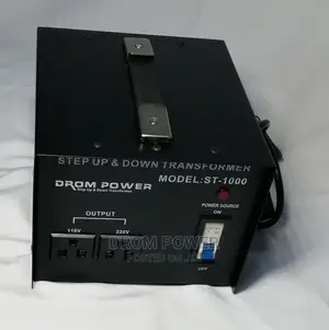 Step Up and Down 1000W