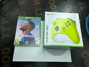 Xbox One S With Fifa 22 for Sale